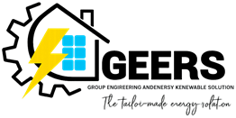 Logo GEERS SARL